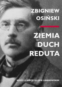 Okładka książki Ziemia - duch - Reduta