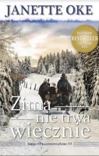 Okładka książki Zima nie trwa wiecznie