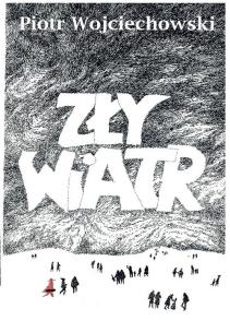 Okładka książki Zły wiatr