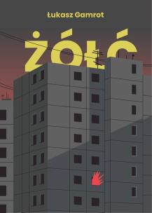 Okładka książki Żółć