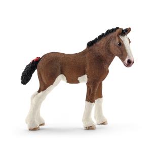 Opakowanie Źrebię rasy Clydesdale SLH13810