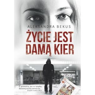 Okładka książki Życie jest damą kier