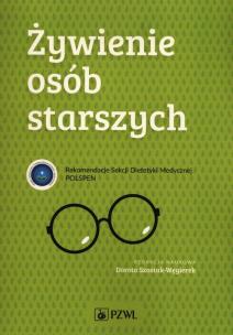 Okładka książki Żywienie osób starszych