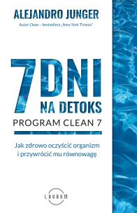 Okładka książki 7 dni na detoks