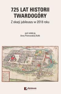 Opakowanie 725 lat historii Twardogóry