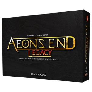 Okładka książki Aeon's End: Legacy PORTAL