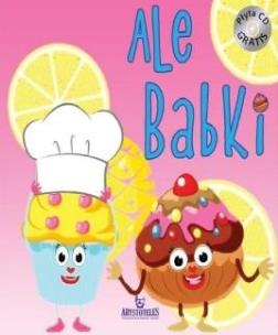 Okładka książki Ale babki + CD