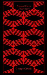 Okładka książki Animal Farm