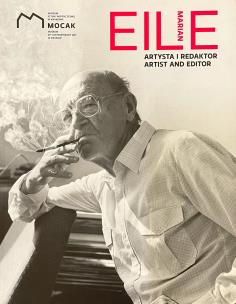 Okładka książki Artysta i redaktor