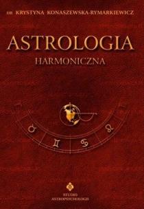 Okładka książki Astrologia harmoniczna T.8