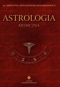 Okładka książki Astrologia medyczna T.6