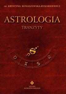 Okładka książki Astrologia tranzyty T.3
