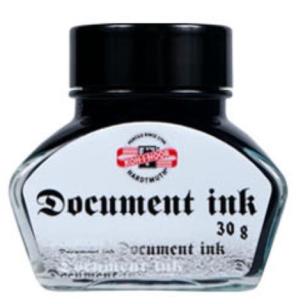 Opakowanie Atrament do piór wiecznych 30g czarny