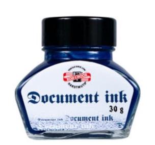 Opakowanie Atrament do piór wiecznych 30g niebieski