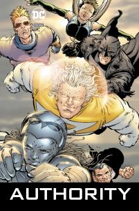 Okładka książki Authority T.2