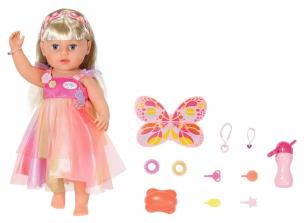Baby born - Soft Touch Unicorn Sister 43cm. Wydawca: Zapf. Multiszop.pl Opakowanie Baby born - Soft Touch Unicorn Sister 43cm