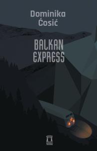 Okładka książki Balkan Express