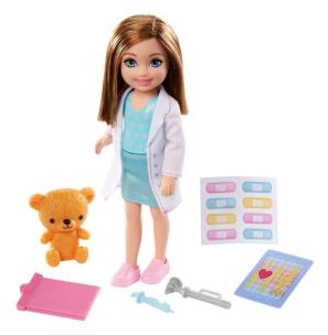 Opakowanie Barbie Chelsea Kariera GTN88