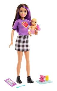 Opakowanie Barbie Skipper Babysitters GRP11