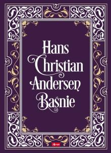 Okładka książki Baśnie Andersena