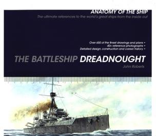 Okładka książki Battleship Dreadnought