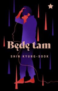 Okładka książki Będę tam