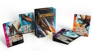 Opakowanie Bestiariusz ALBI