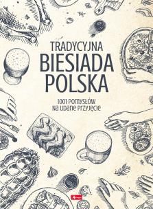 Okładka książki Biesiada Polska