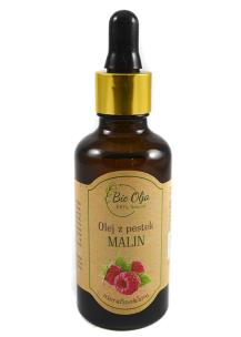 Bio Olja Olej z pestek malin 50 ml. Producent: Bio Olja. Multiszop.pl Zdjęcie produktu Bio Olja Olej z pestek malin 50 ml