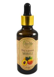 Zdjęcie produktu Bio Olja Olej z pestek moreli 50 ml