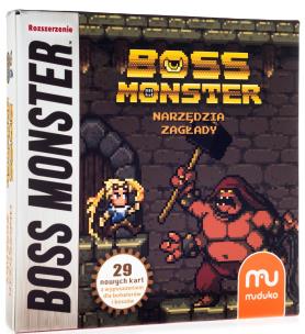 Opakowanie Boss Monster Narzędzia zagłady