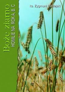 Okładka książki Boże ziarno