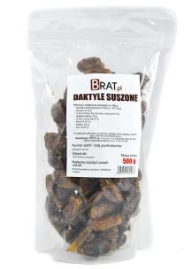 Zdjęcie produktu Brat Daktyle suszone 500g
