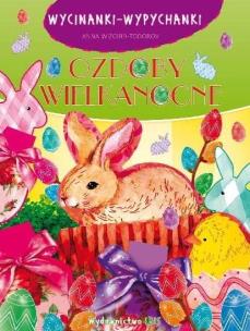 Okładka książki Chłopi W.S.Reymont z opracowaniem (złota seria)