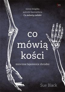 Okładka książki Co mówią kości