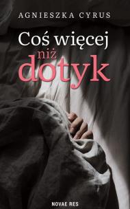 Okładka książki Coś więcej niż dotyk