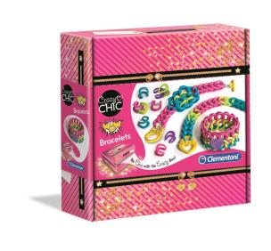 Opakowanie Crazy Chic. Wow Bransoletki