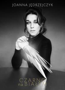 Okładka książki Czarno na białym