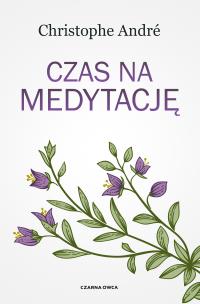 Okładka książki Czas na medytację