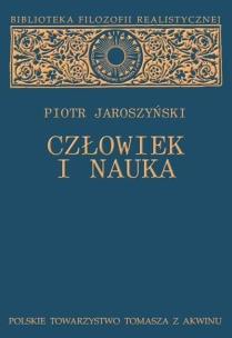 Okładka książki Człowiek i nauka