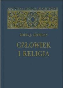 Okładka książki Człowiek i religia