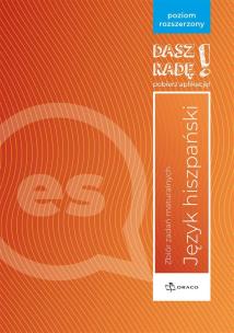 Okładka książki Dasz radę! J. hiszp. zb. zadań maturalnych ZR