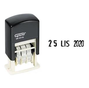 Opakowanie Datownik literowo-cyfrowy GRAND