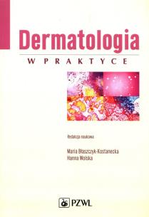 Okładka książki Dermatologia w praktyce