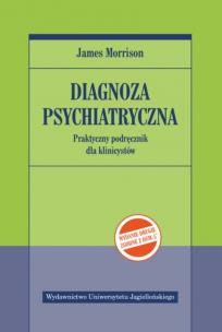 Okładka książki Diagnoza psychiatryczna (wyd.2, zgodne z DSM-5)