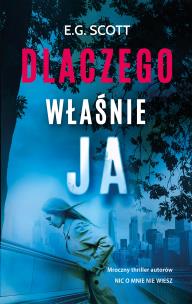 Okładka książki Dlaczego właśnie ja