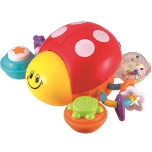 Opakowanie Dogonię cię biedroneczko