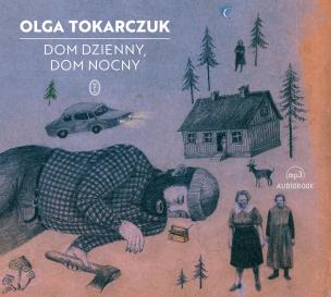 Okładka książki Dom dzienny, dom nocny (audiobook)