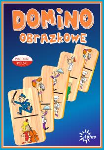 Opakowanie Domino Zawody ABINO