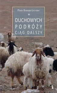 Okładka książki Duchowych podróży ciąg dalszy